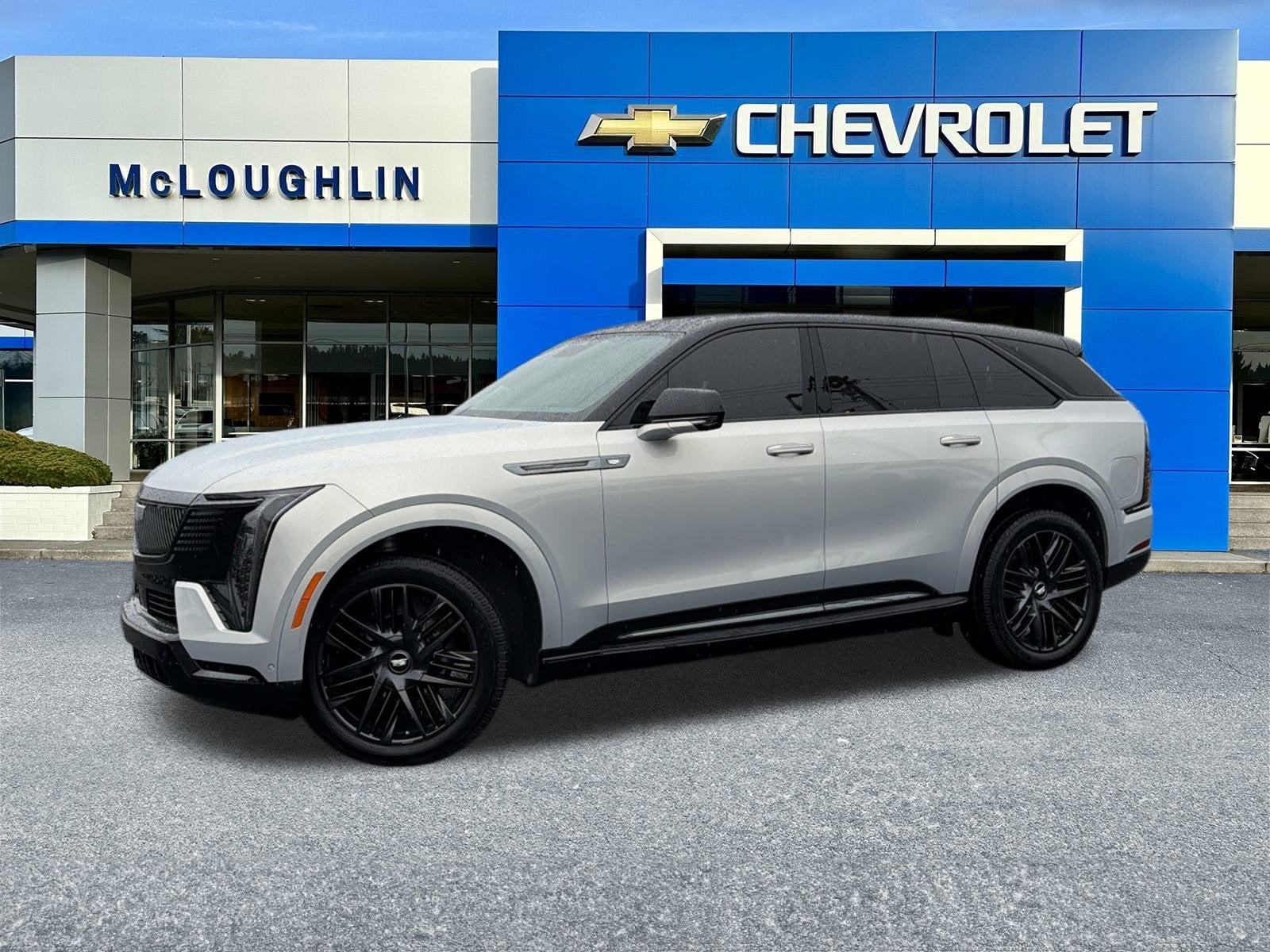 2025 Cadillac ESCALADE IQ Sport 2