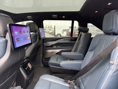 2025 Cadillac ESCALADE IQ Sport 2