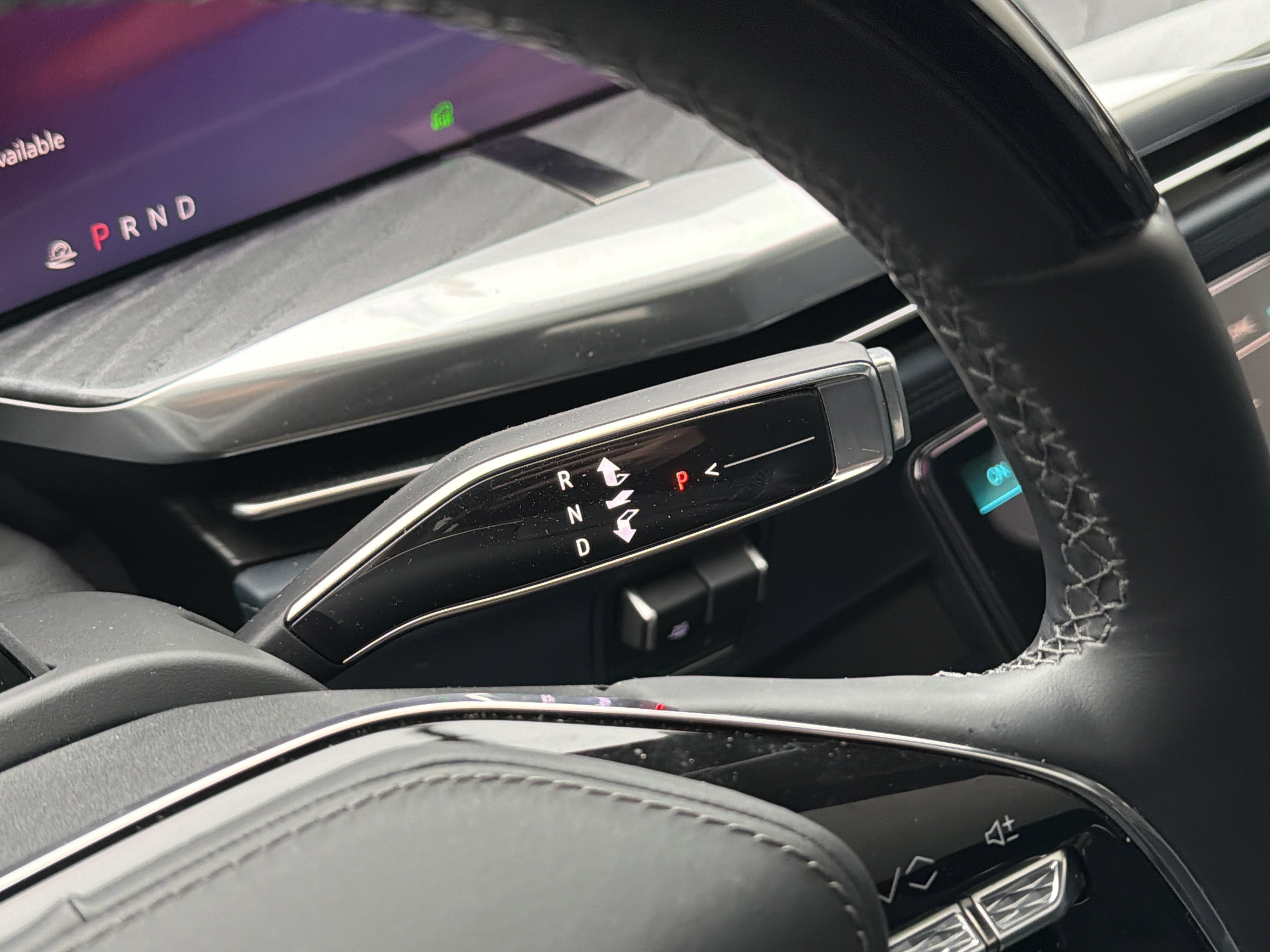 2025 Cadillac ESCALADE IQ Sport 2