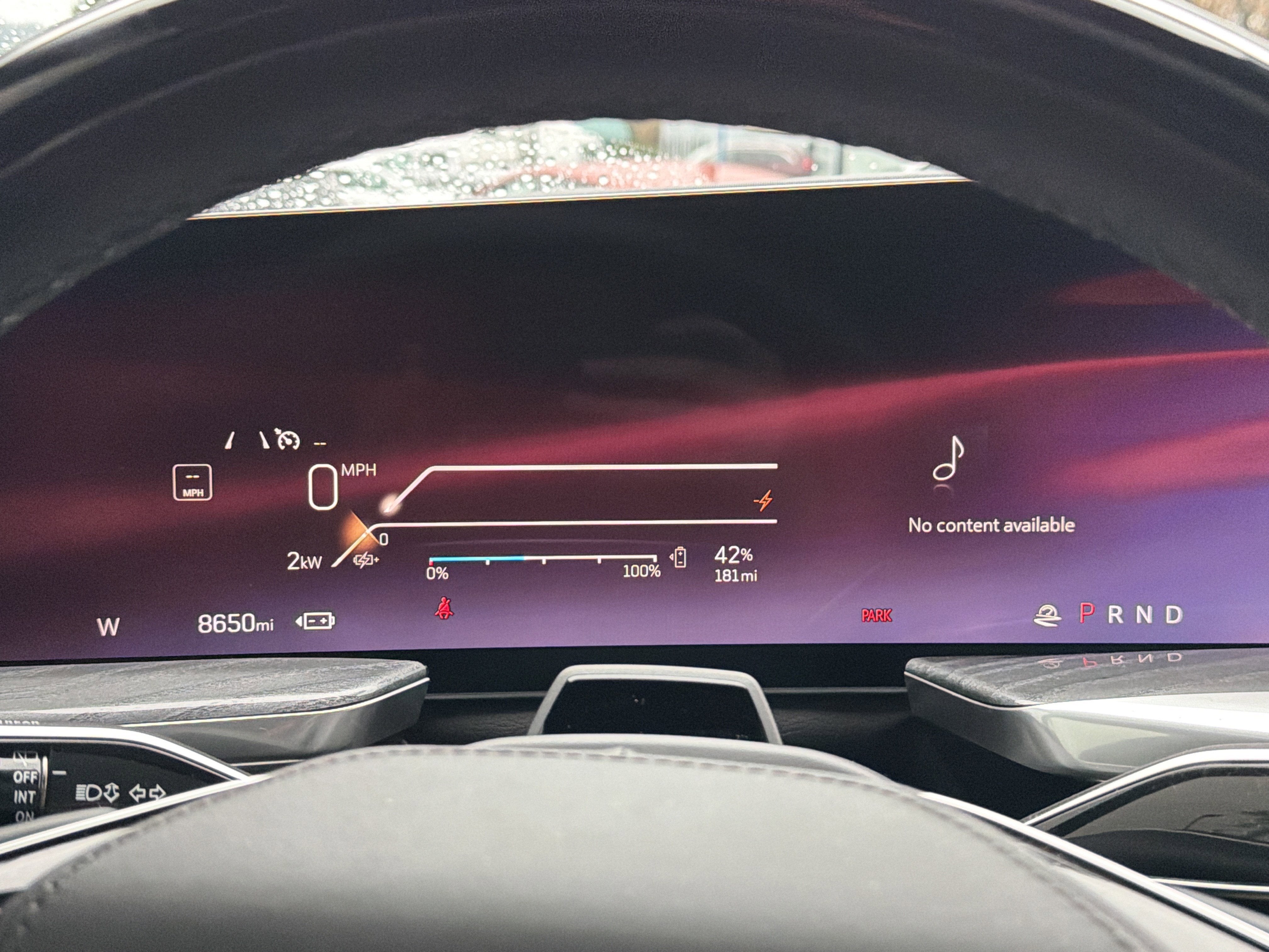 2025 Cadillac ESCALADE IQ Sport 2