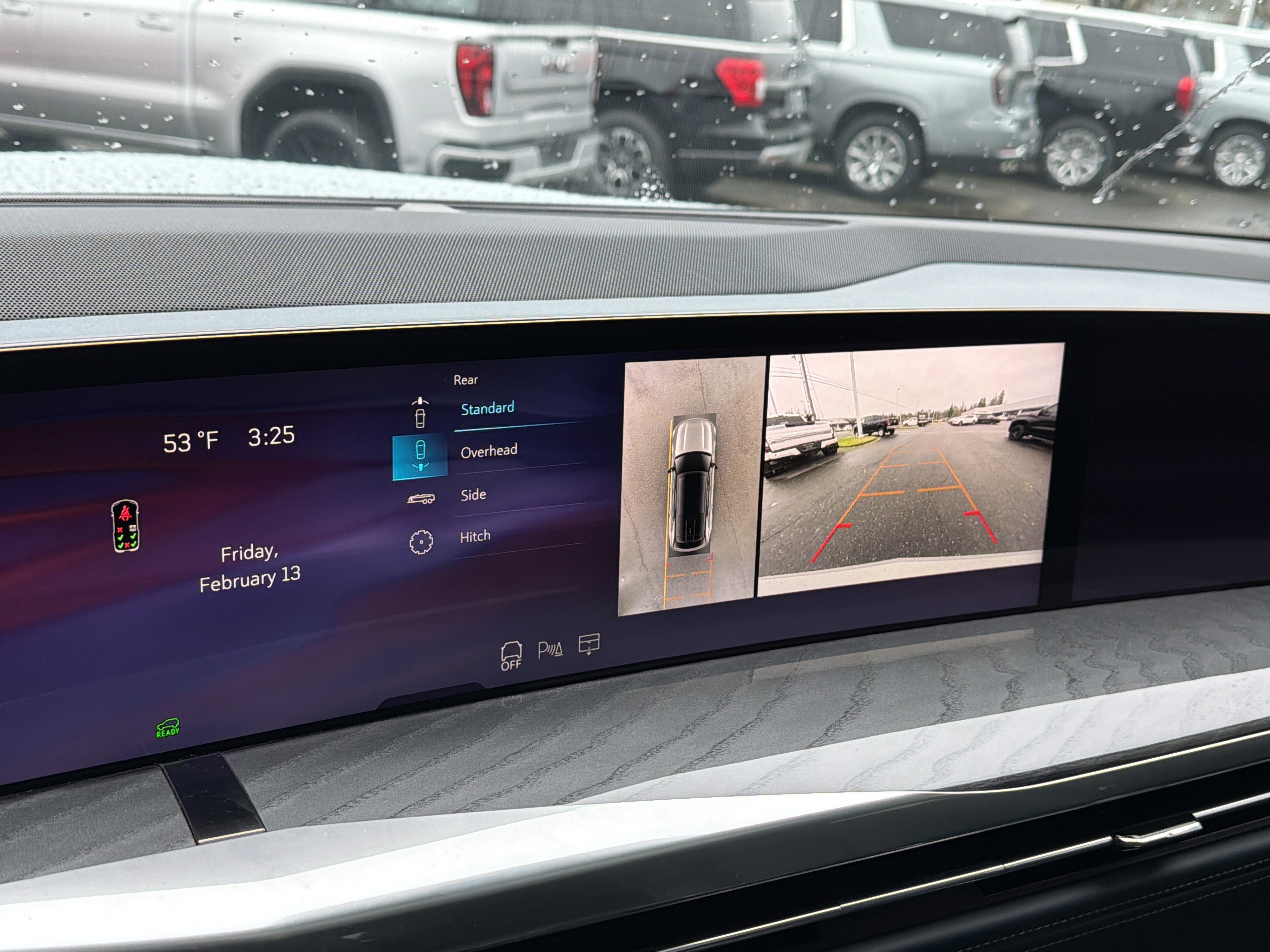 2025 Cadillac ESCALADE IQ Sport 2