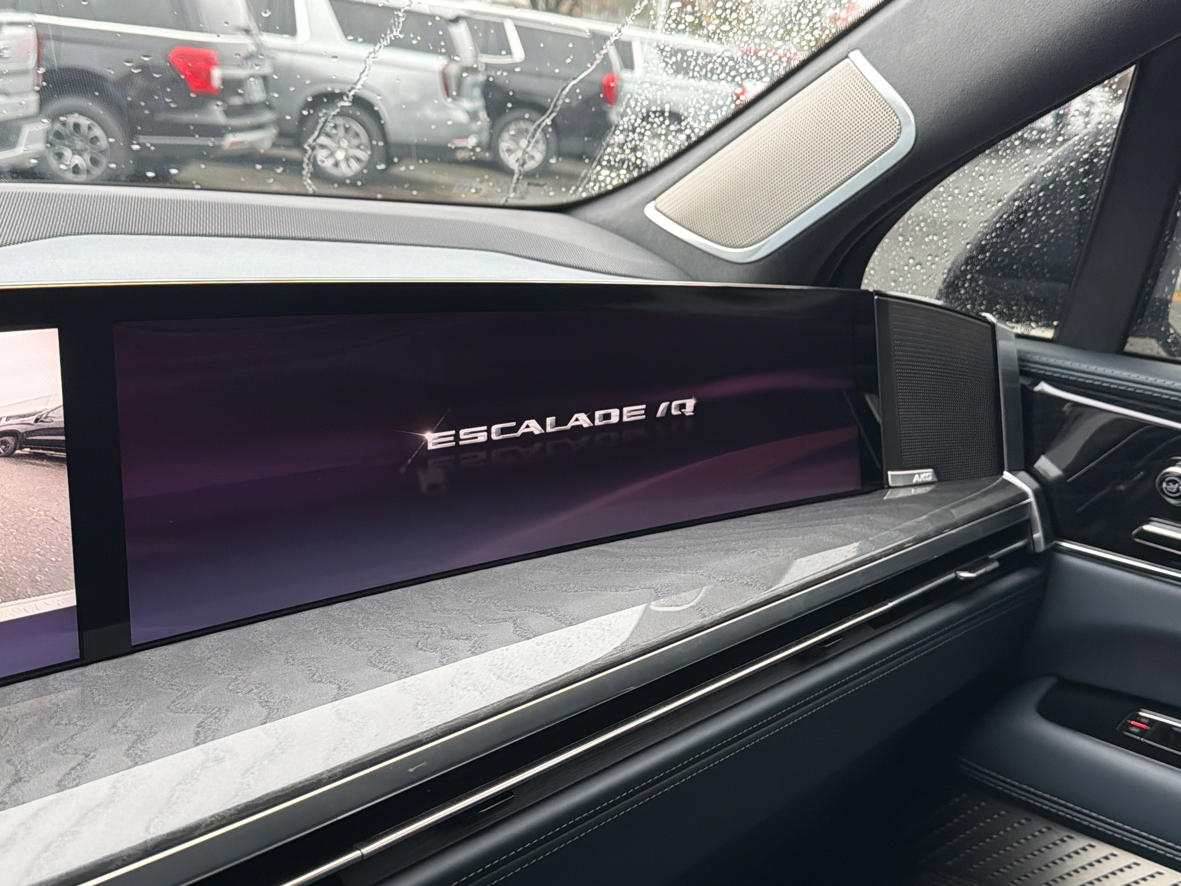 2025 Cadillac ESCALADE IQ Sport 2