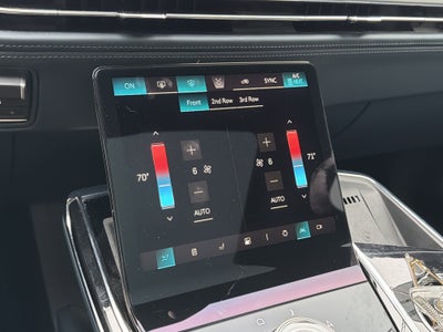 2025 Cadillac ESCALADE IQ Sport 2