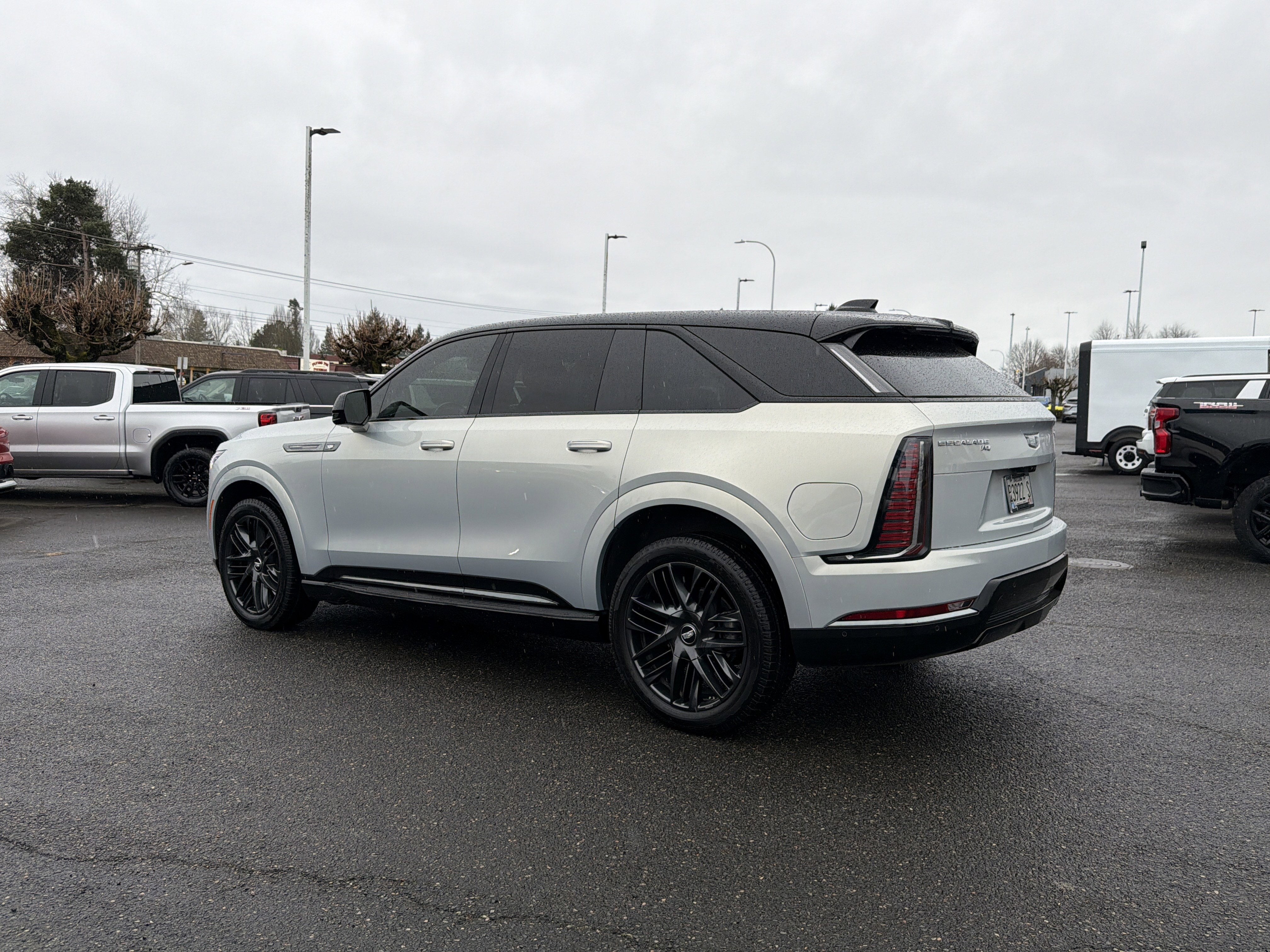 2025 Cadillac ESCALADE IQ Sport 2