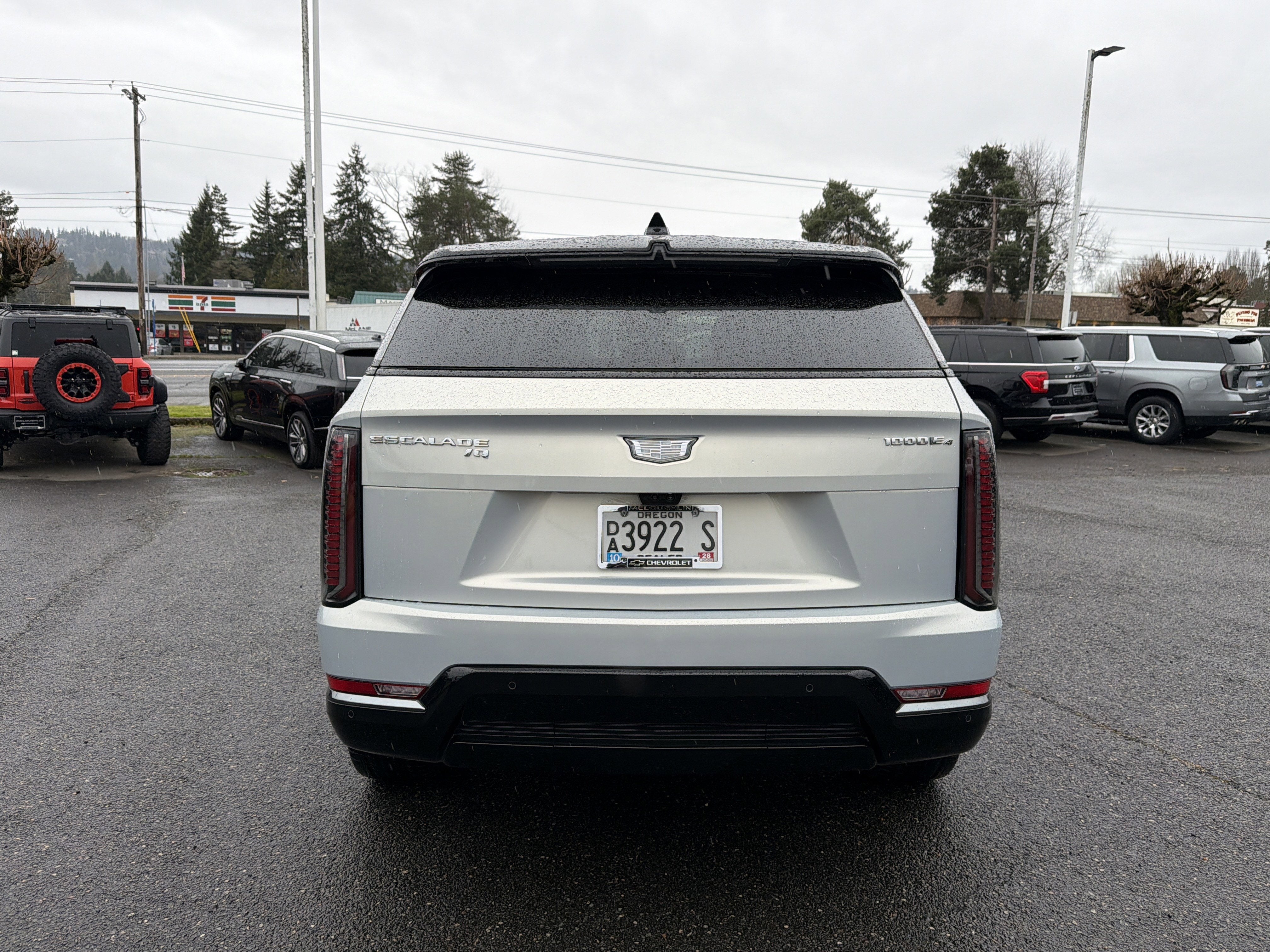 2025 Cadillac ESCALADE IQ Sport 2