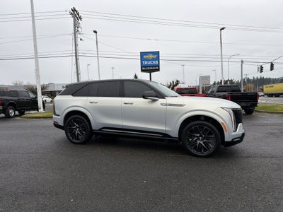 2025 Cadillac ESCALADE IQ Sport 2