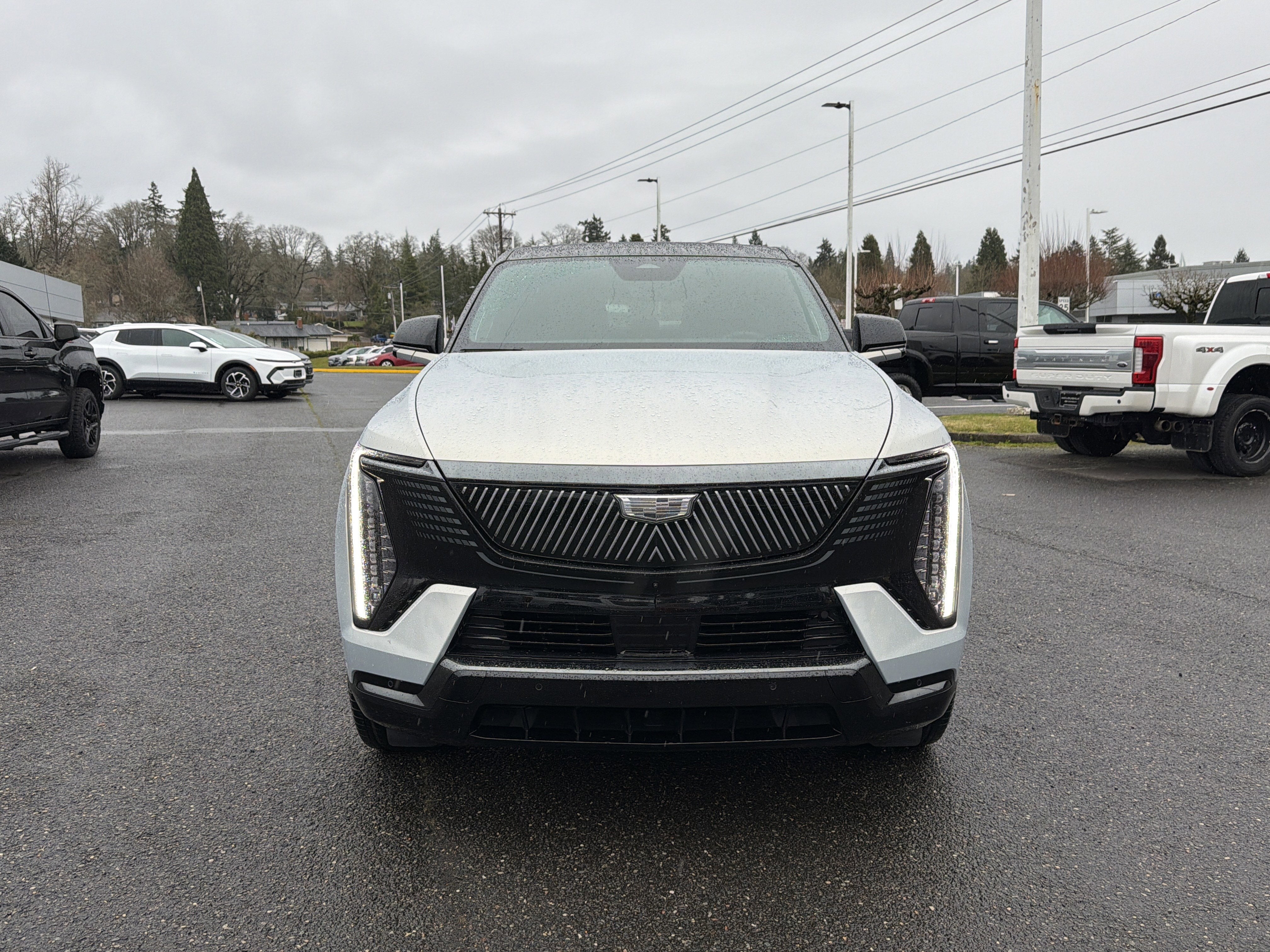 2025 Cadillac ESCALADE IQ Sport 2