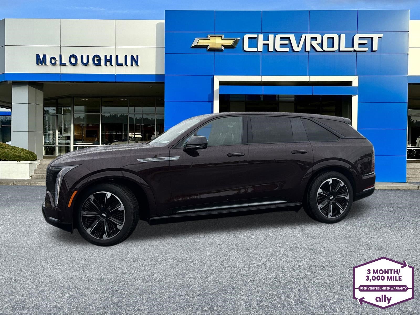 2026 Cadillac ESCALADE IQ Premium Sport