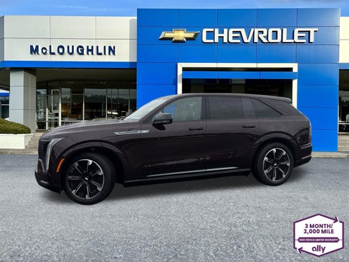 2026 Cadillac ESCALADE IQ Premium Sport