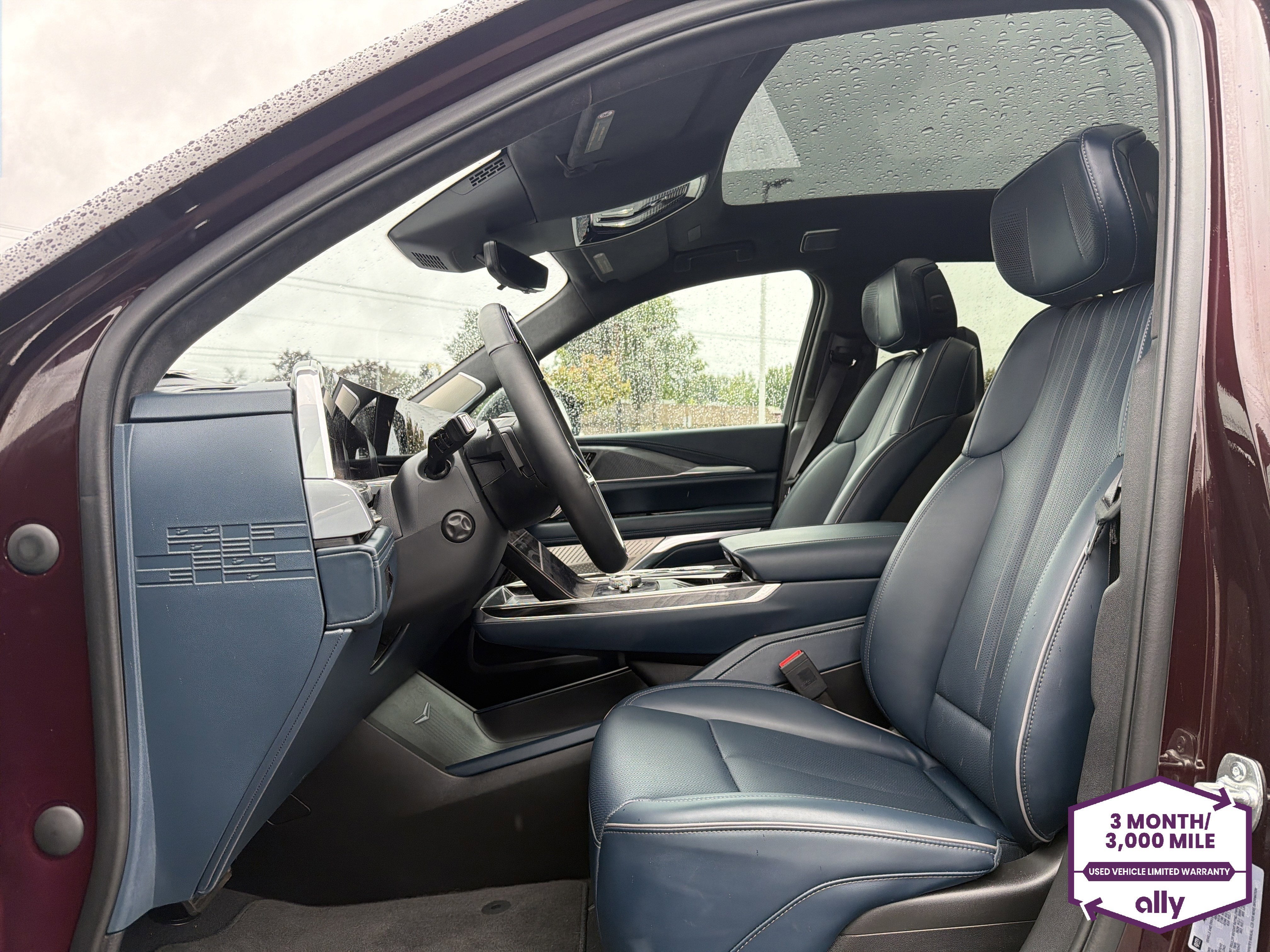 2026 Cadillac ESCALADE IQ Premium Sport