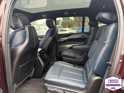 2026 Cadillac ESCALADE IQ Premium Sport