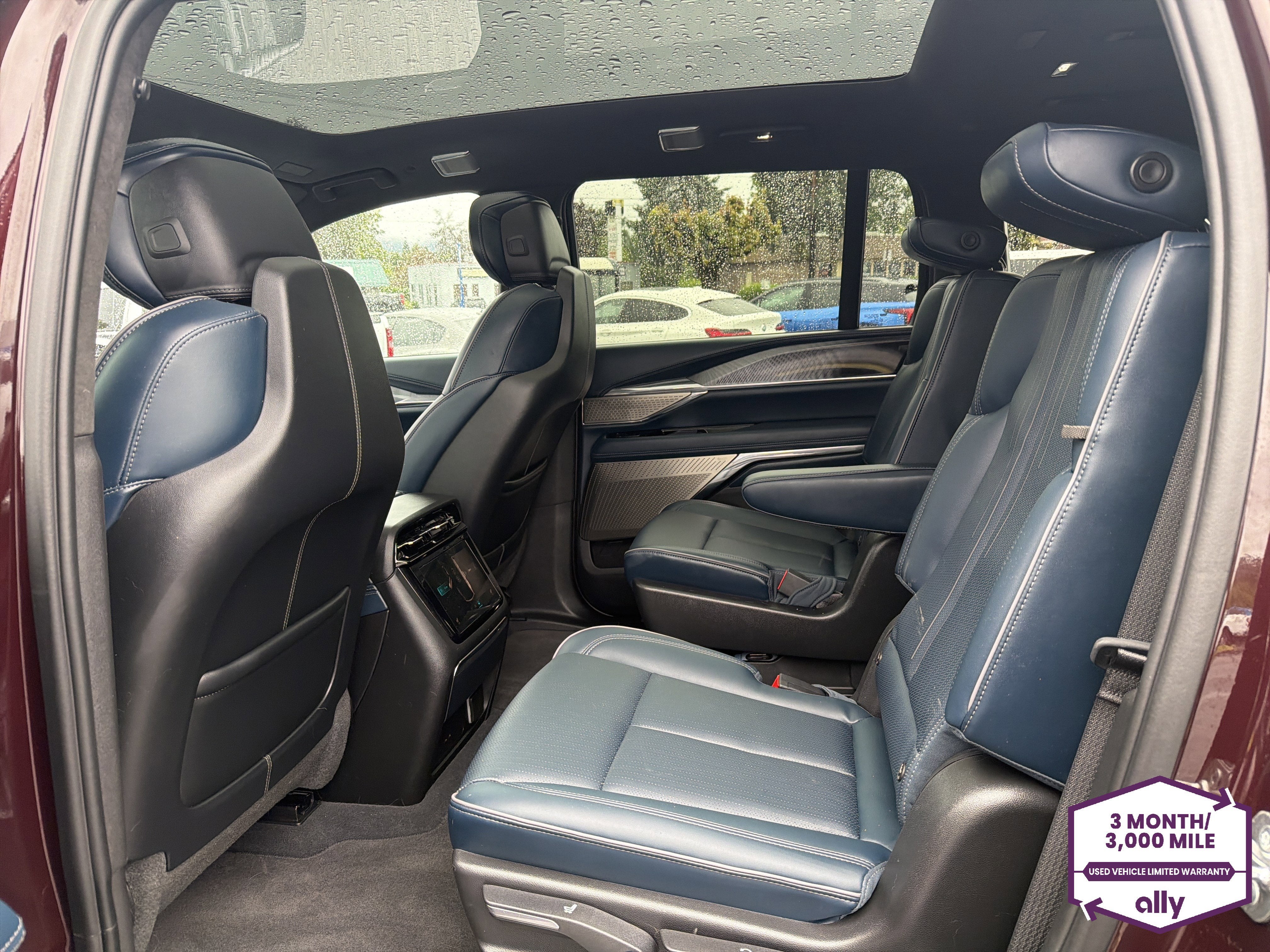 2026 Cadillac ESCALADE IQ Premium Sport
