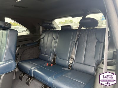 2026 Cadillac ESCALADE IQ Premium Sport