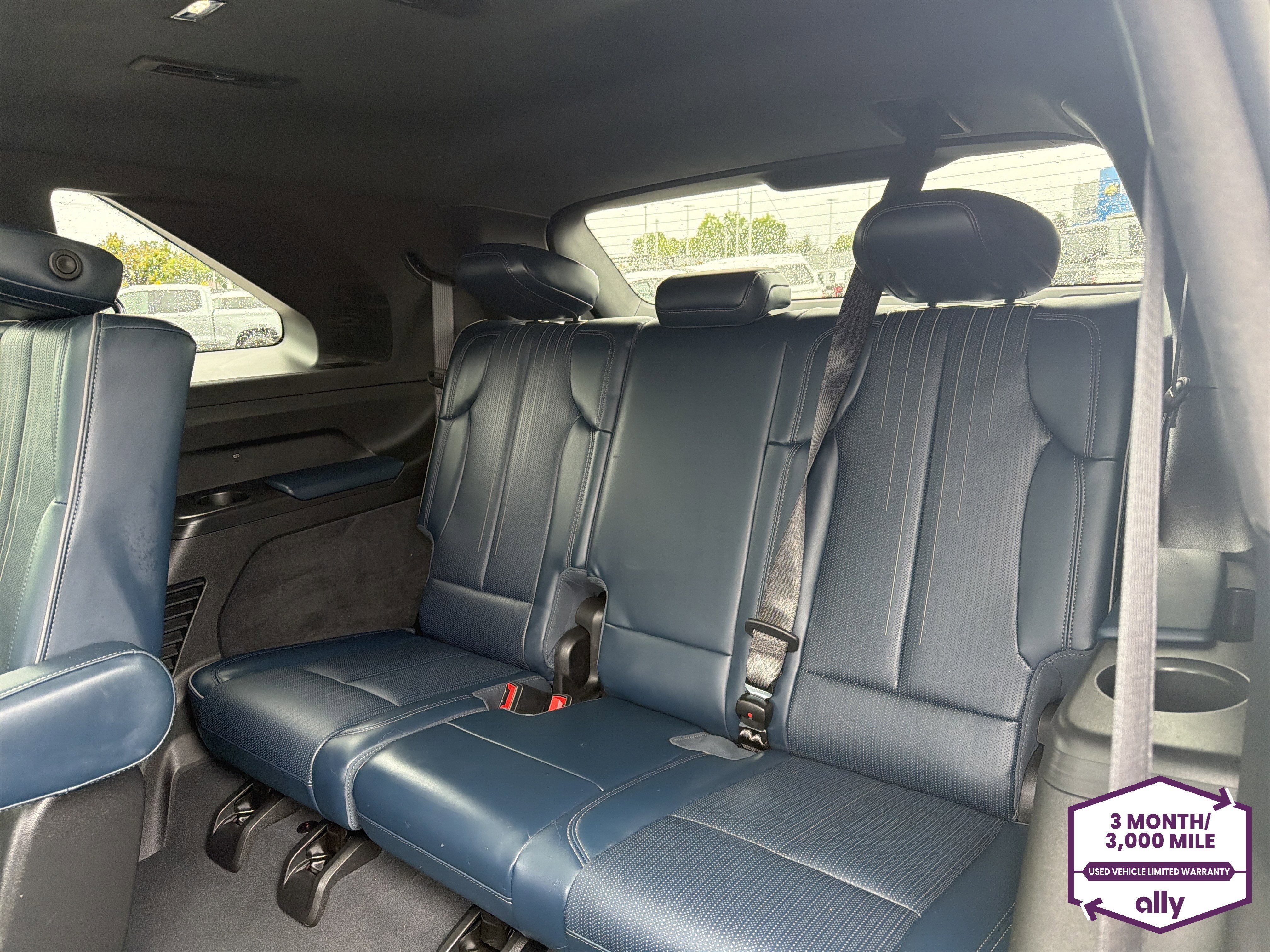 2026 Cadillac ESCALADE IQ Premium Sport