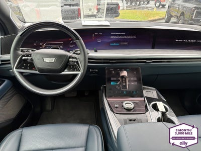 2026 Cadillac ESCALADE IQ Premium Sport