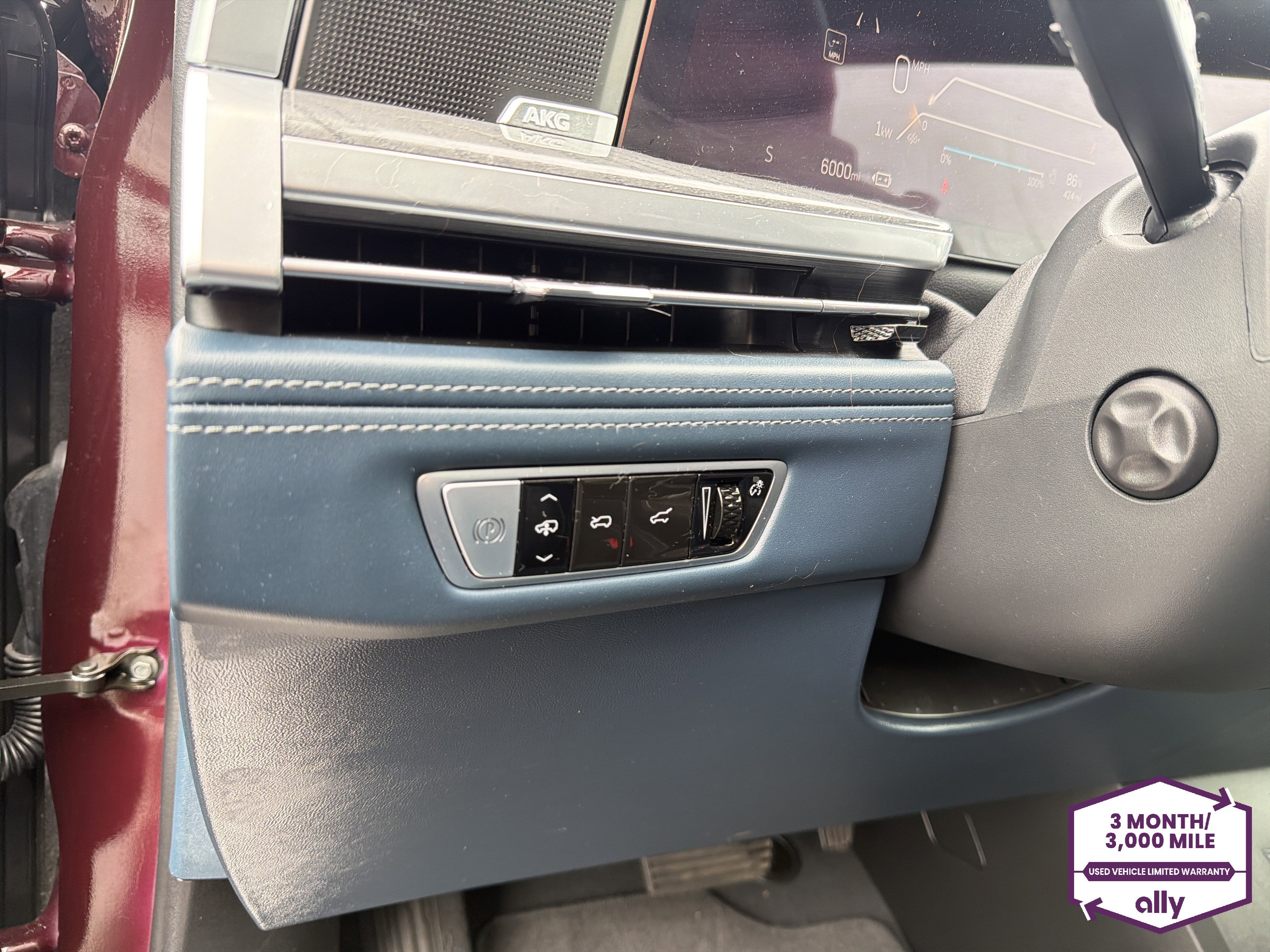 2026 Cadillac ESCALADE IQ Premium Sport