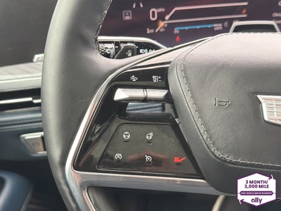 2026 Cadillac ESCALADE IQ Premium Sport