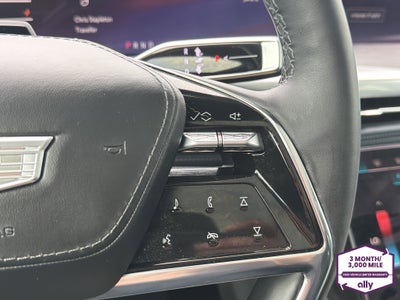 2026 Cadillac ESCALADE IQ Premium Sport