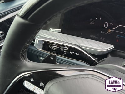 2026 Cadillac ESCALADE IQ Premium Sport