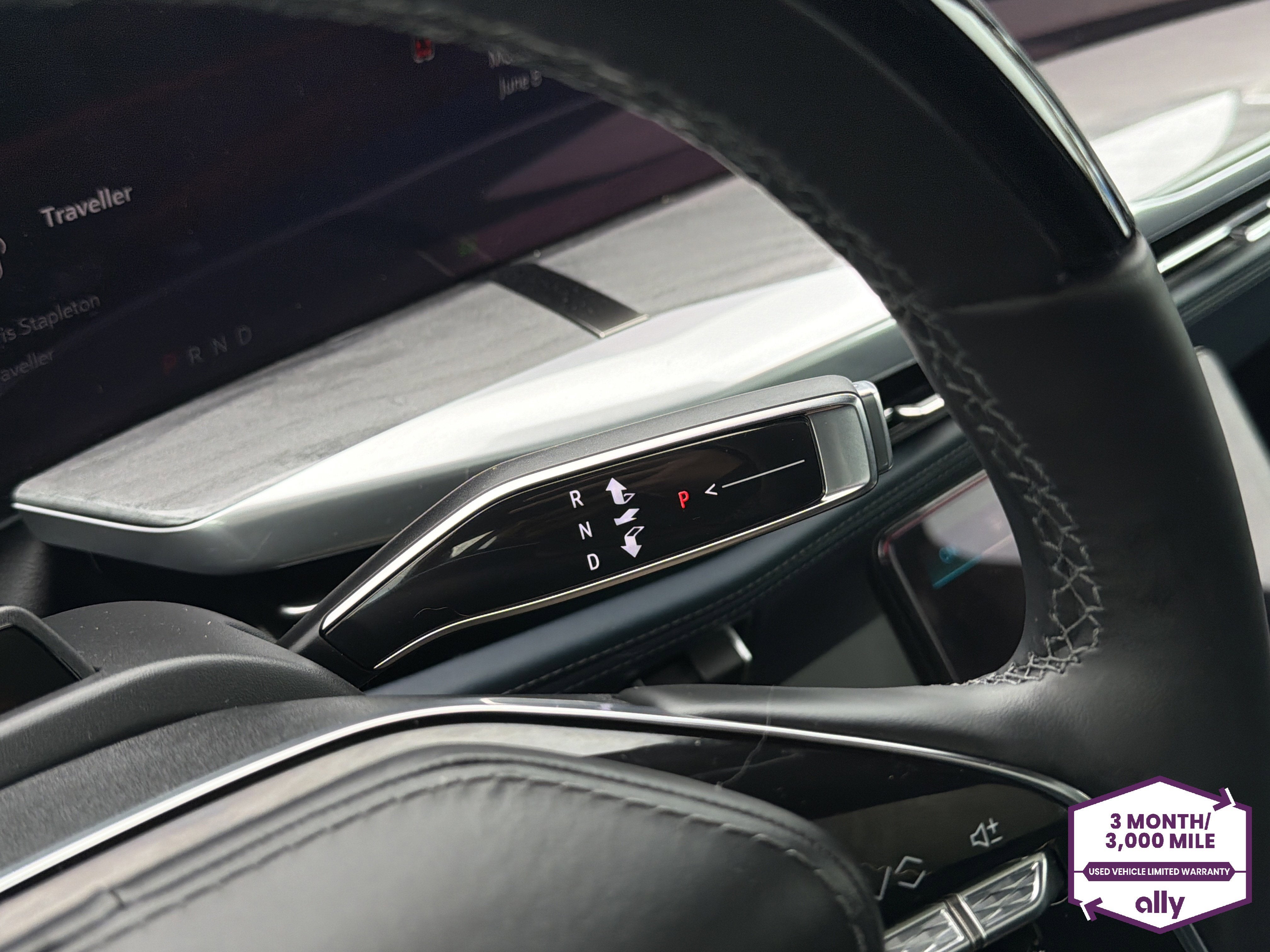 2026 Cadillac ESCALADE IQ Premium Sport