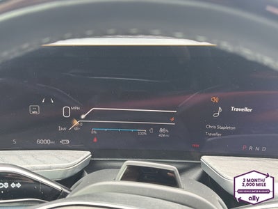 2026 Cadillac ESCALADE IQ Premium Sport