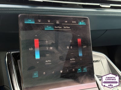 2026 Cadillac ESCALADE IQ Premium Sport