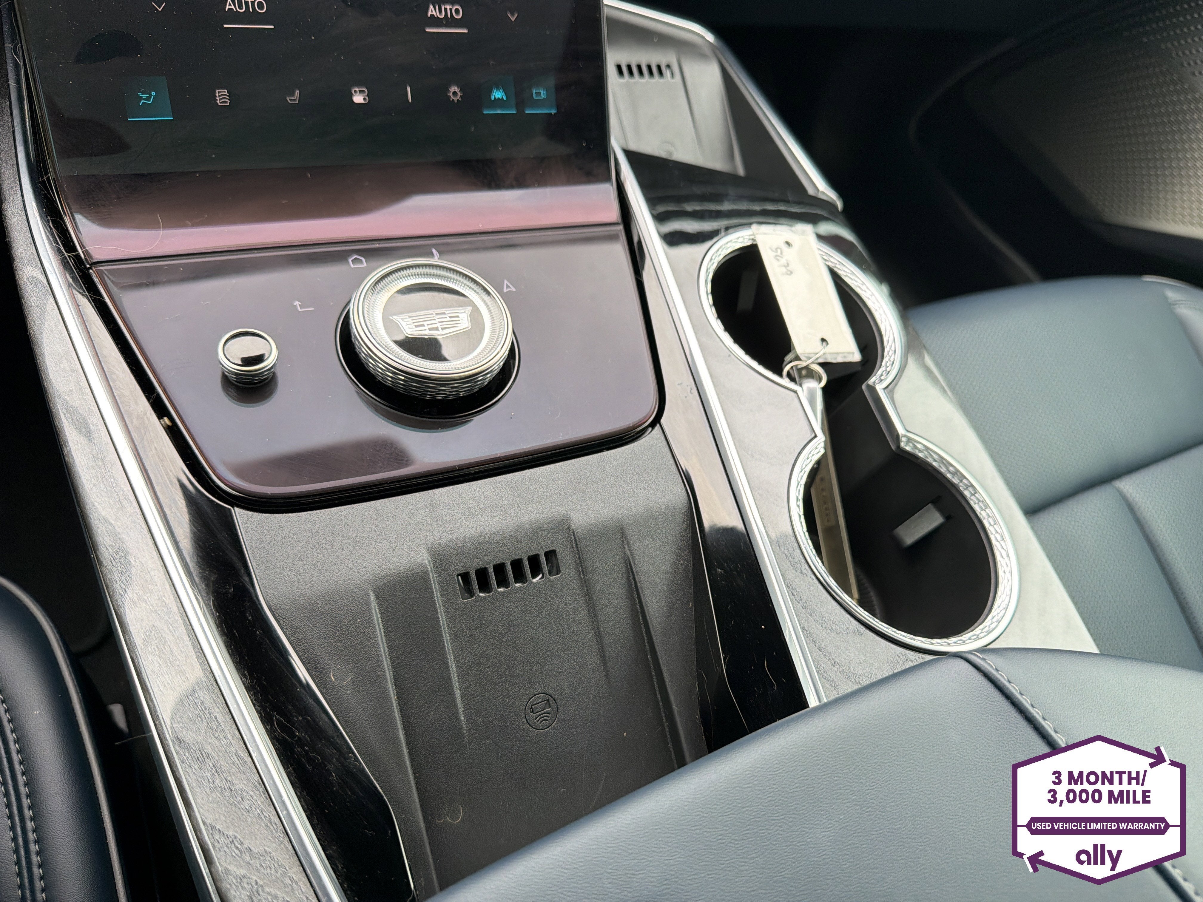 2026 Cadillac ESCALADE IQ Premium Sport