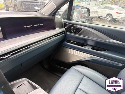 2026 Cadillac ESCALADE IQ Premium Sport