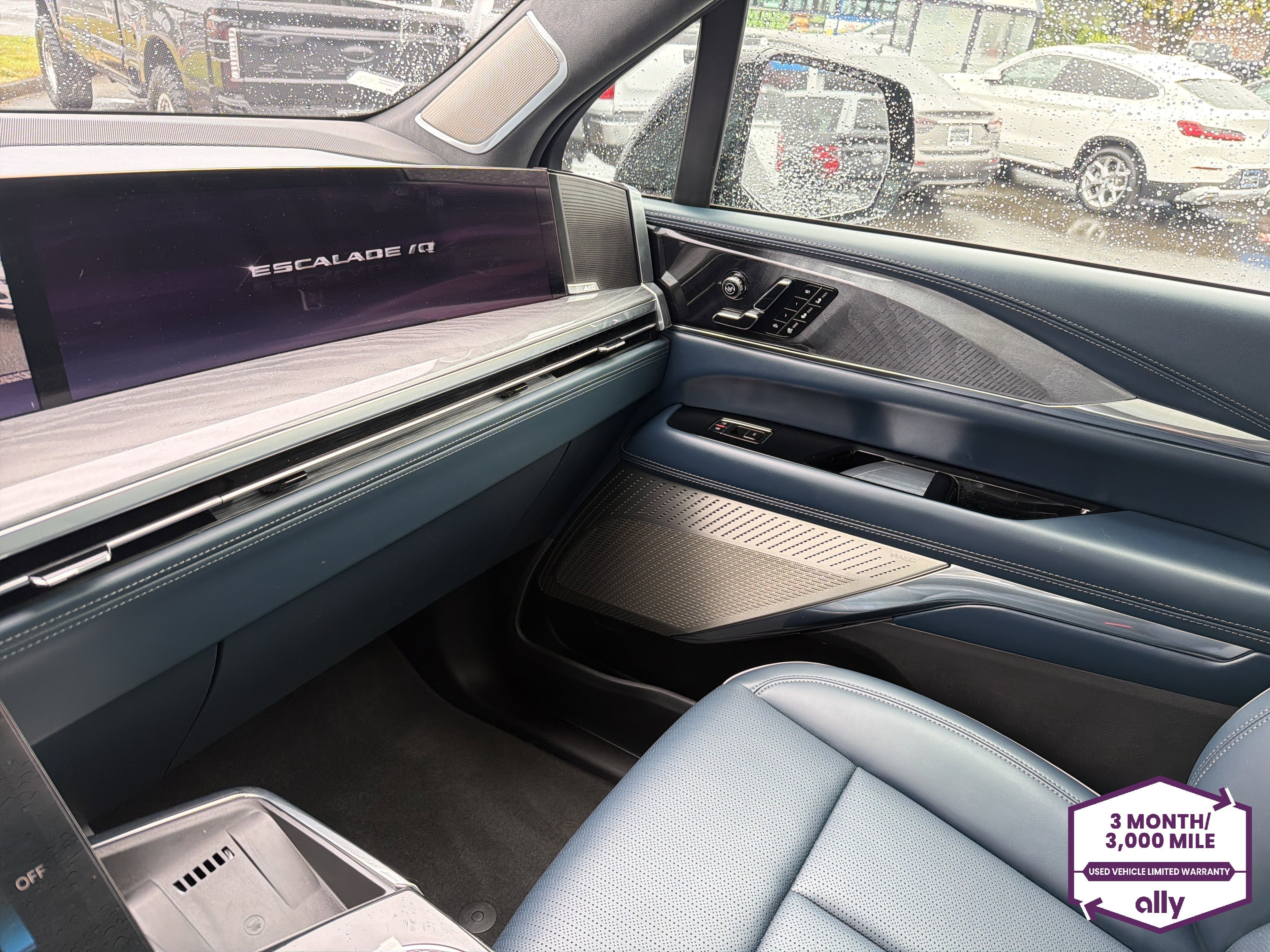2026 Cadillac ESCALADE IQ Premium Sport
