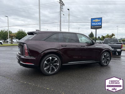 2026 Cadillac ESCALADE IQ Premium Sport