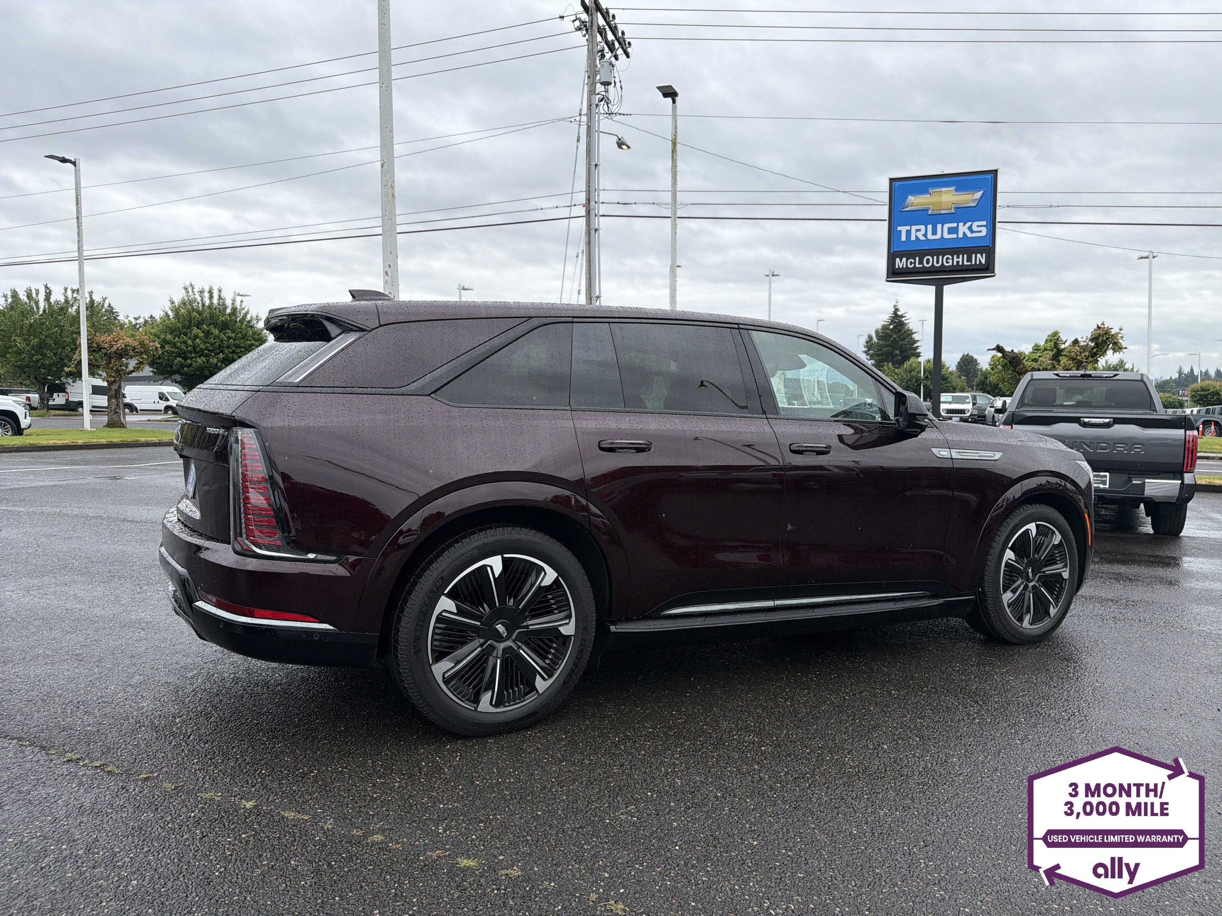 2026 Cadillac ESCALADE IQ Premium Sport