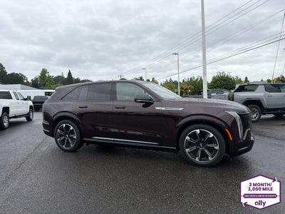 2026 Cadillac ESCALADE IQ Premium Sport
