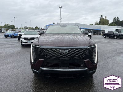 2026 Cadillac ESCALADE IQ Premium Sport