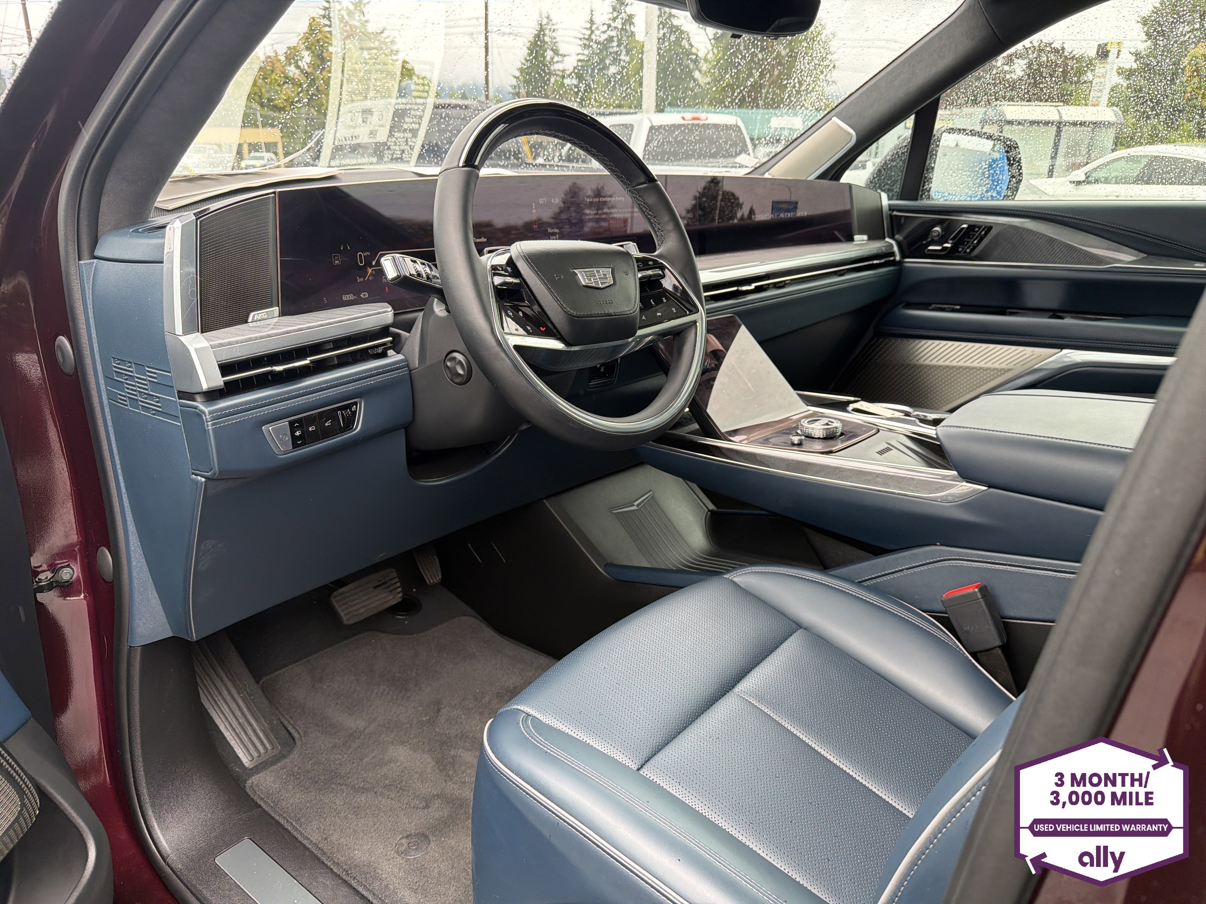 2026 Cadillac ESCALADE IQ Premium Sport