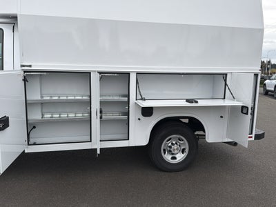 2026 Chevrolet Express Cutaway 3500 1WT