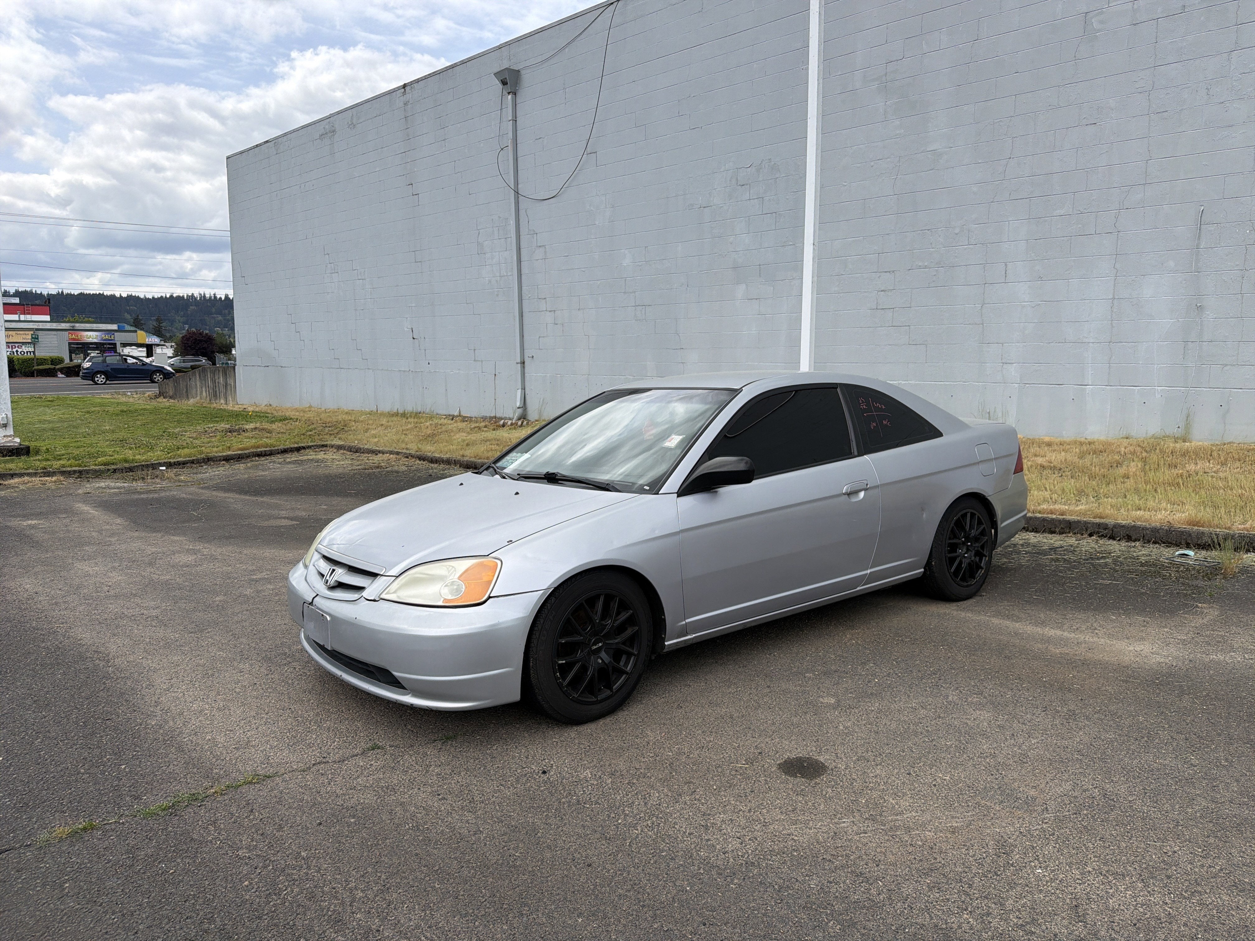 2003 Honda Civic LX
