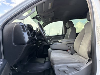 2019 Chevrolet Silverado 5500 HD Work Truck