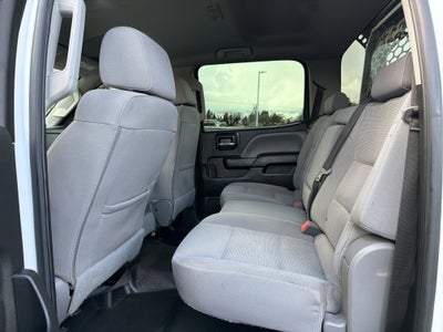 2019 Chevrolet Silverado 5500 HD Work Truck