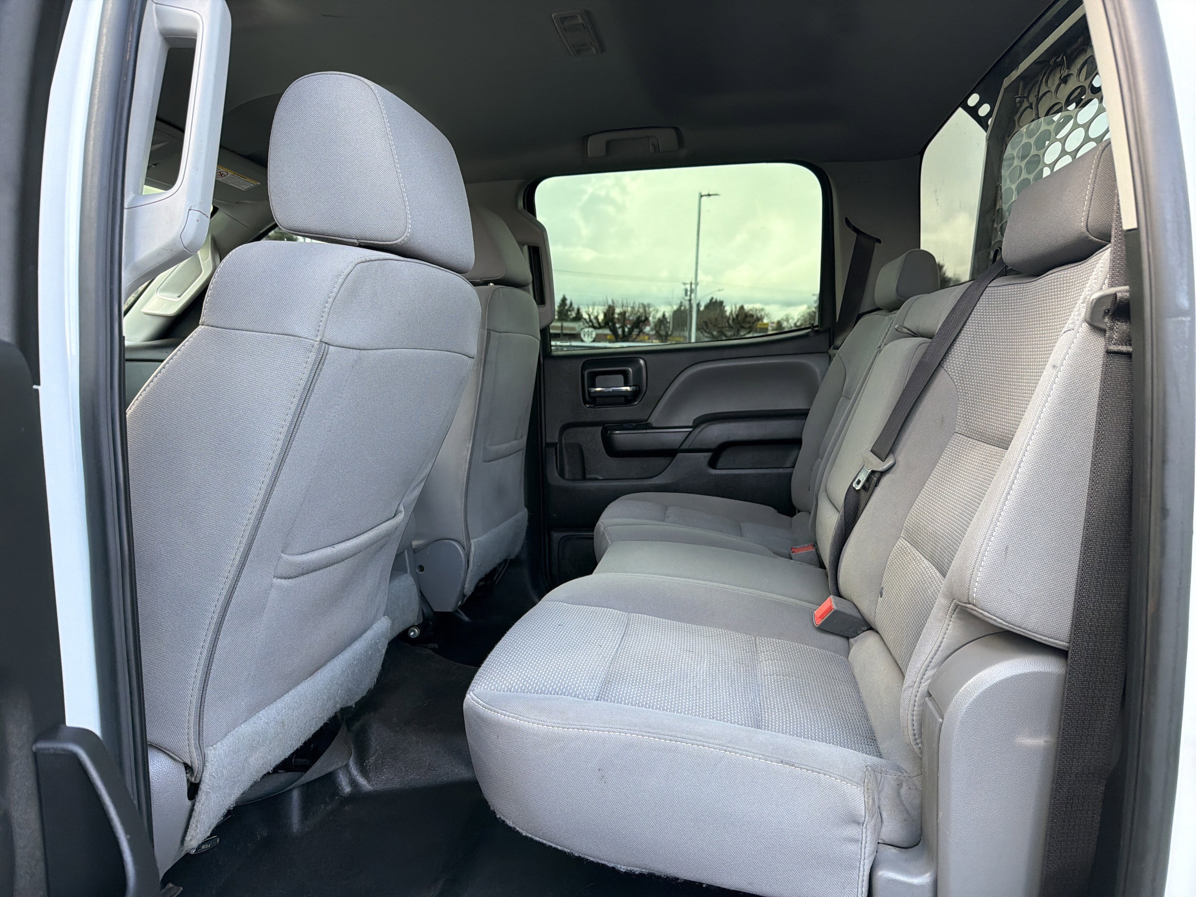 2019 Chevrolet Silverado 5500 HD Work Truck