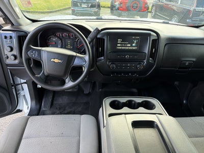 2019 Chevrolet Silverado 5500 HD Work Truck