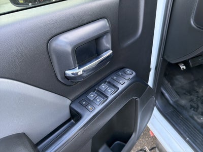 2019 Chevrolet Silverado 5500 HD Work Truck