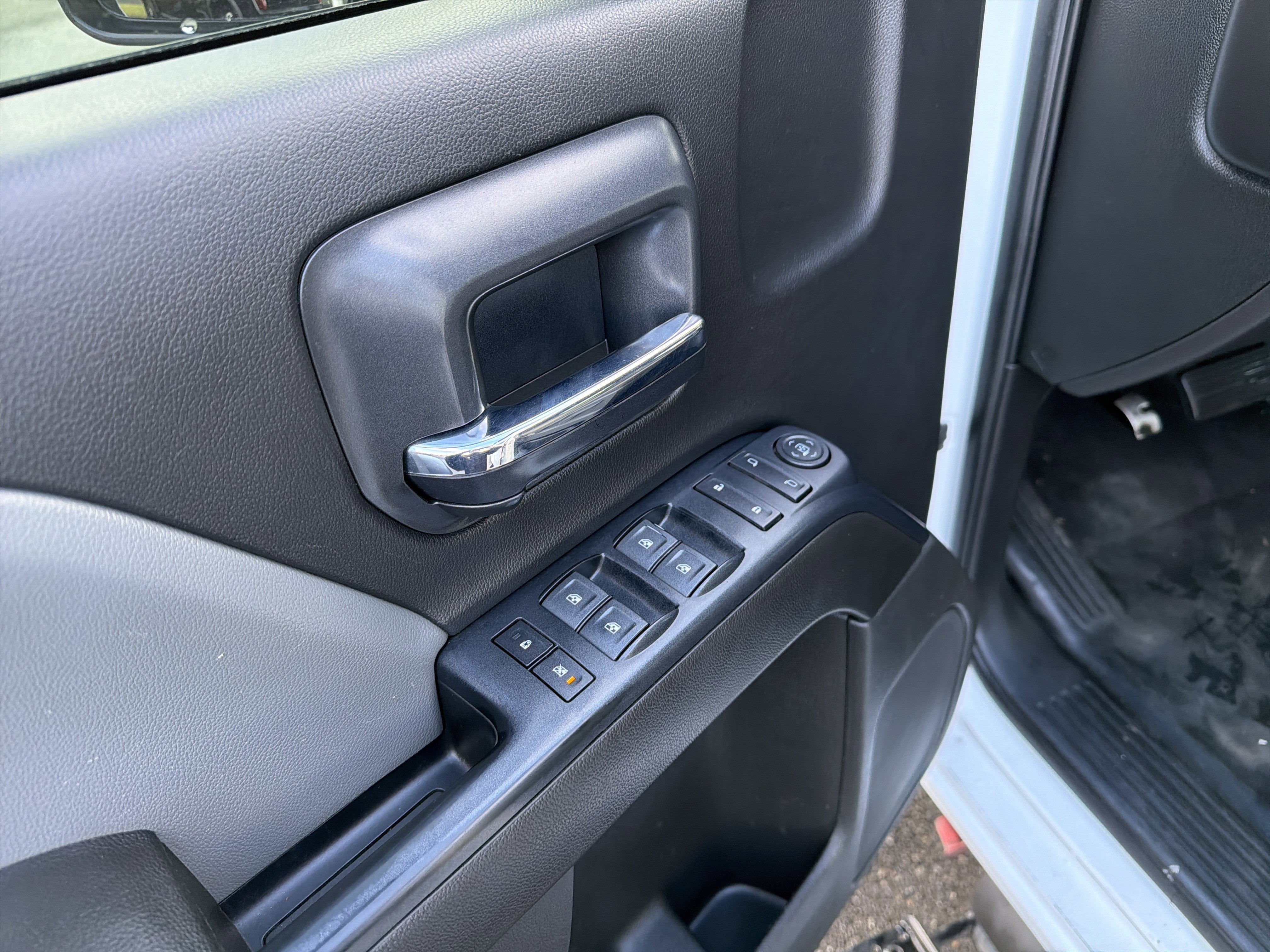 2019 Chevrolet Silverado 5500 HD Work Truck