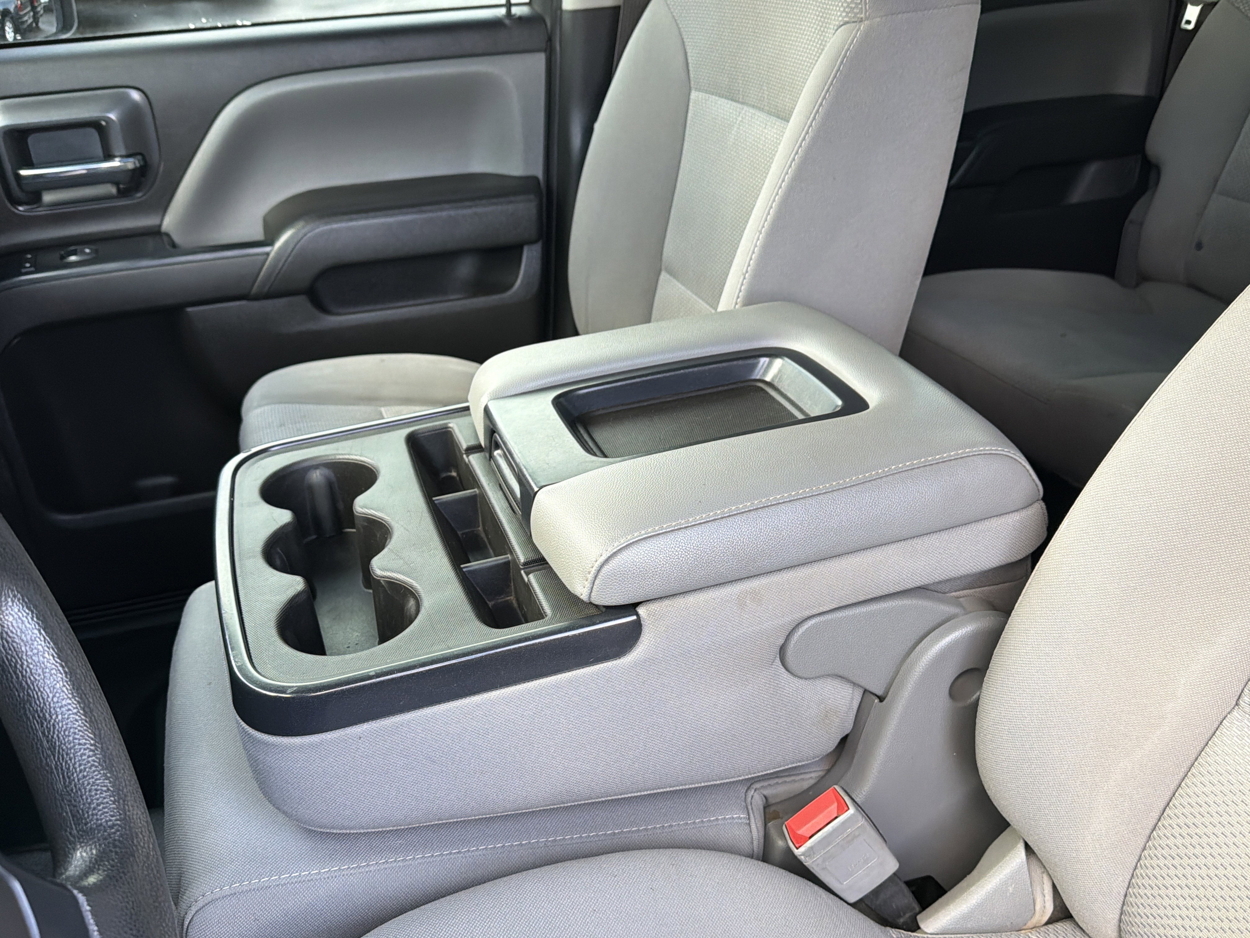 2019 Chevrolet Silverado 5500 HD Work Truck