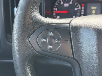 2019 Chevrolet Silverado 5500 HD Work Truck