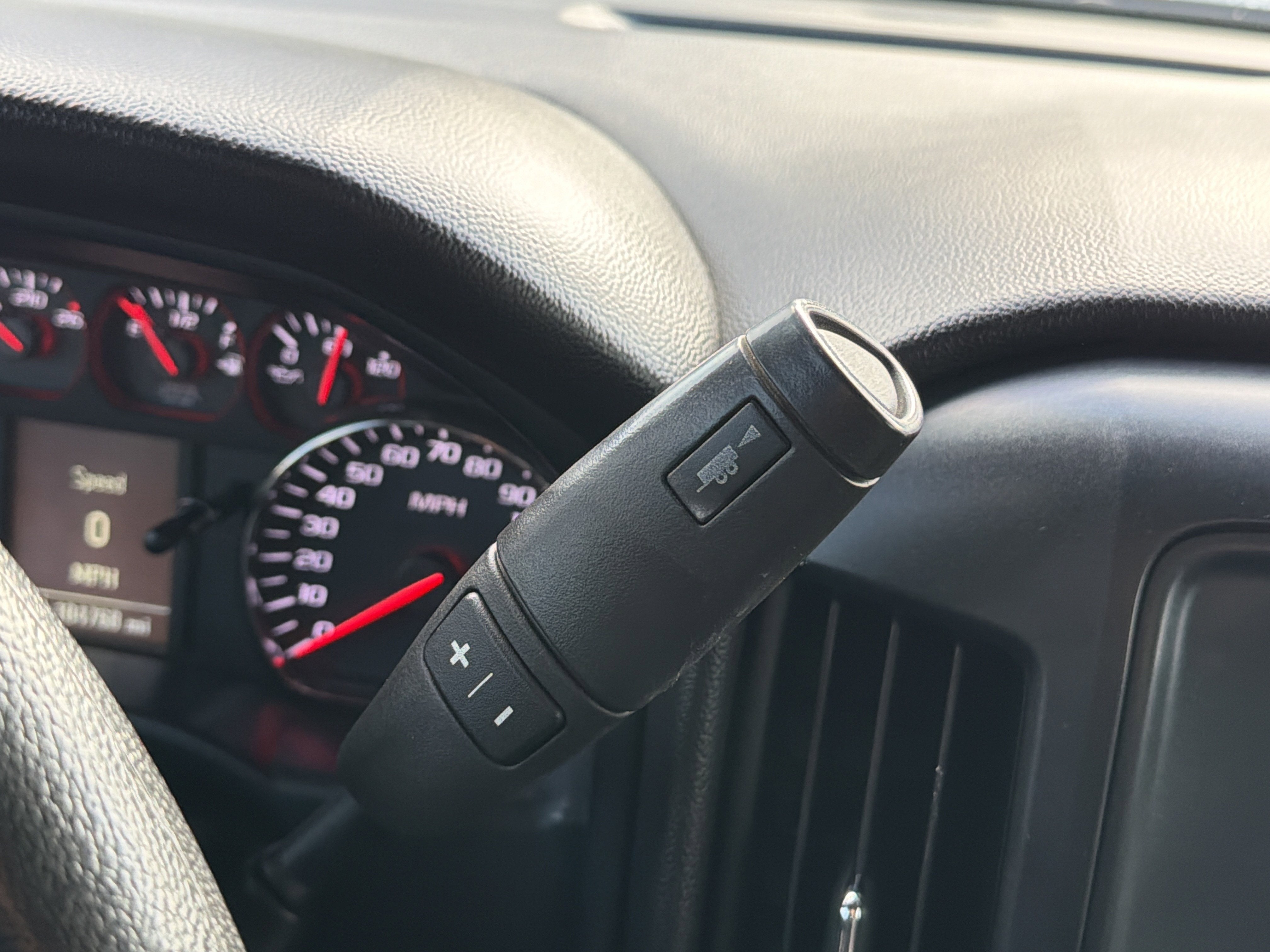 2019 Chevrolet Silverado 5500 HD Work Truck