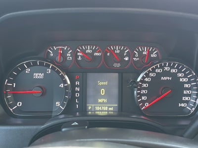 2019 Chevrolet Silverado 5500 HD Work Truck