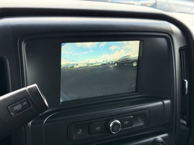 2019 Chevrolet Silverado 5500 HD Work Truck