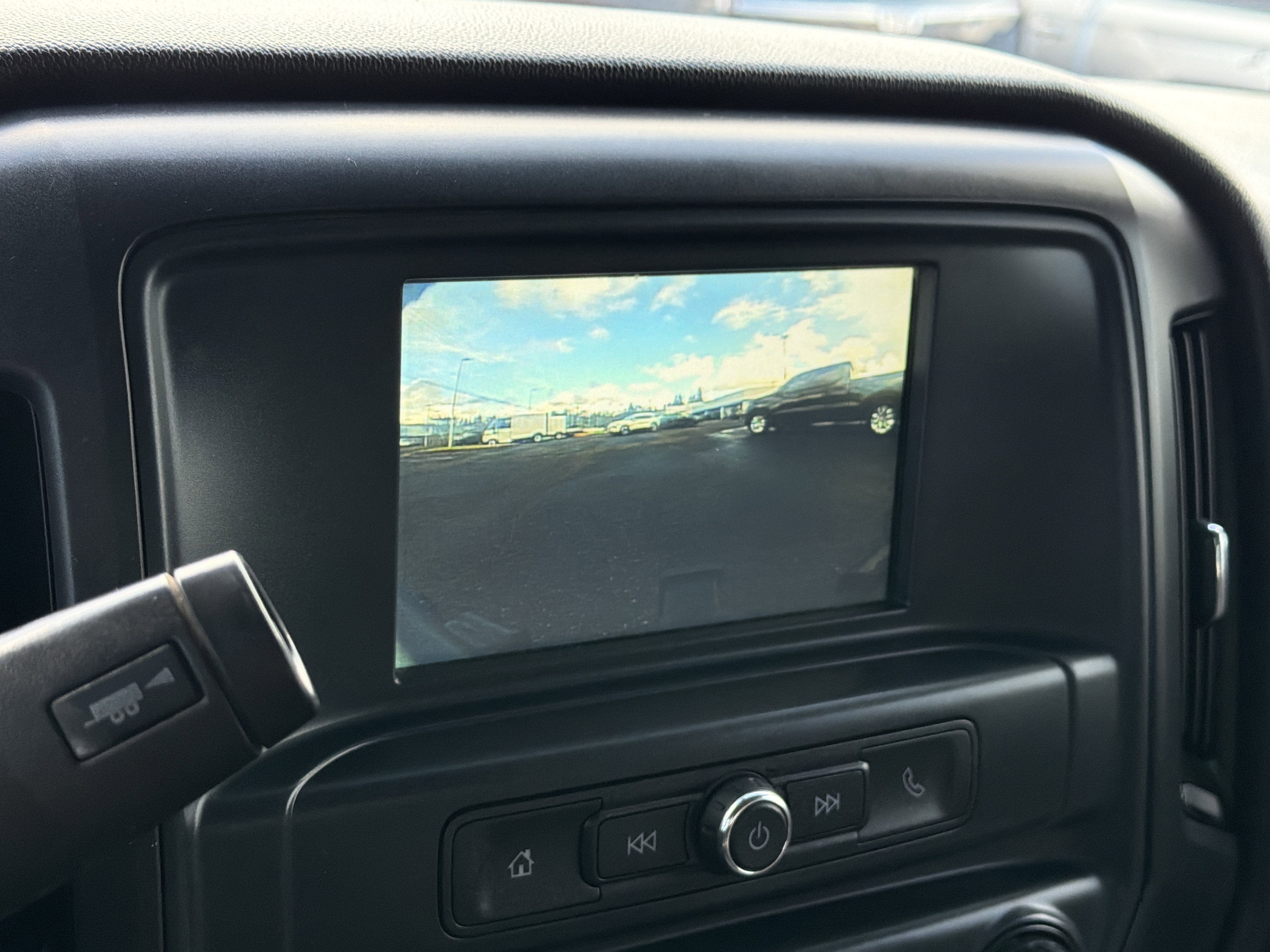 2019 Chevrolet Silverado 5500 HD Work Truck