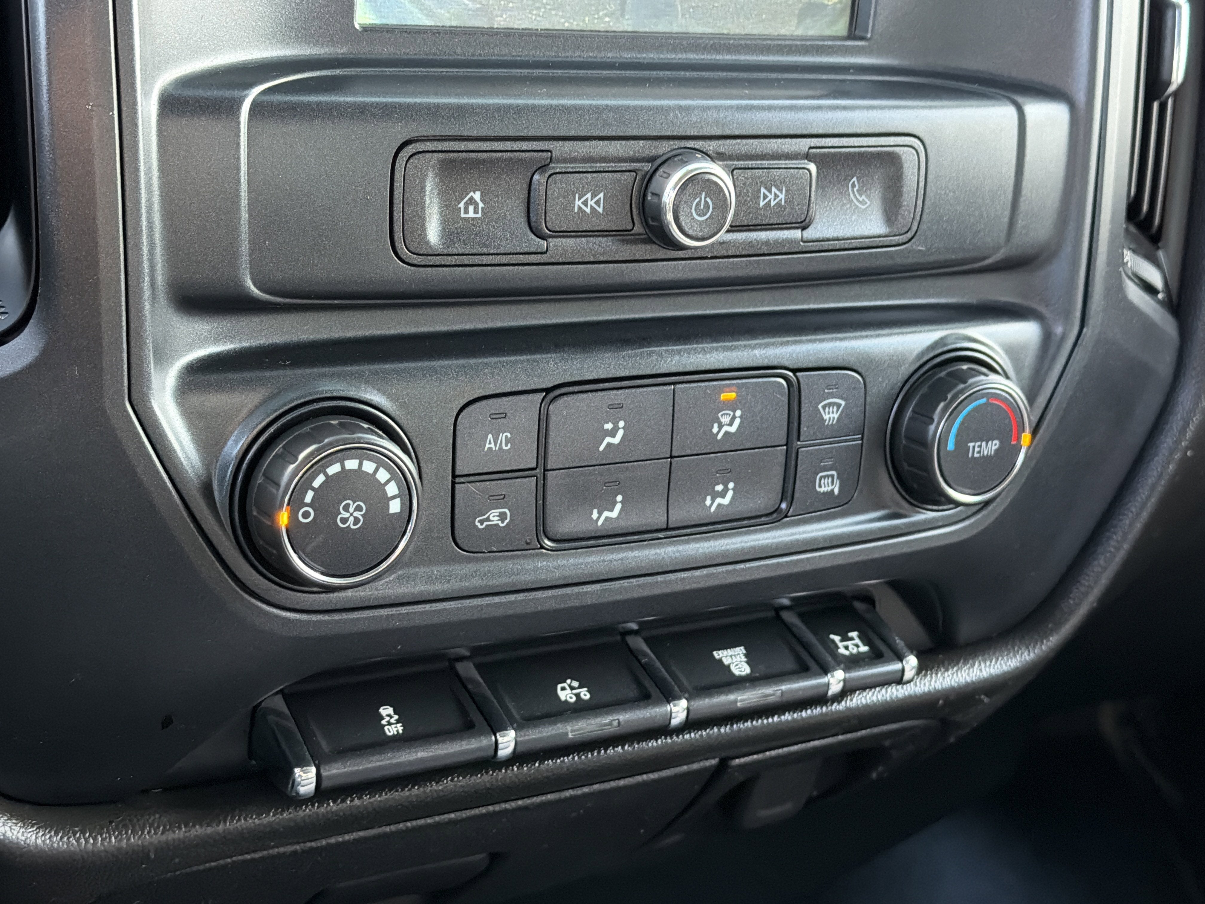 2019 Chevrolet Silverado 5500 HD Work Truck