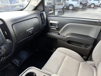 2019 Chevrolet Silverado 5500 HD Work Truck